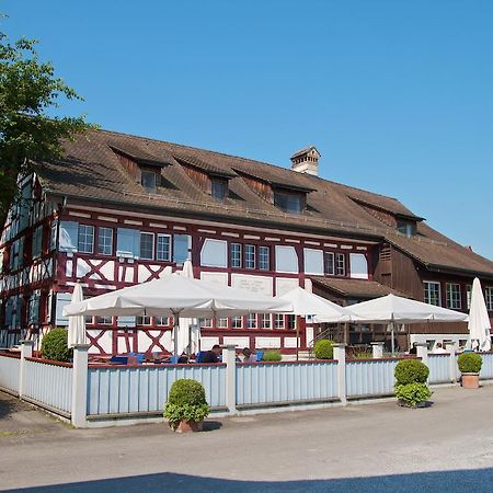 Seegasthof Schiff Kesswil Bagian luar foto