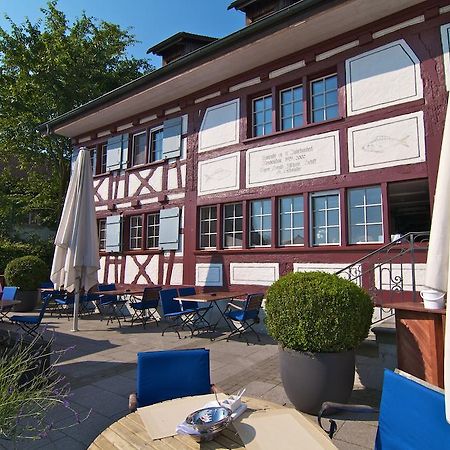 Seegasthof Schiff Kesswil Bagian luar foto