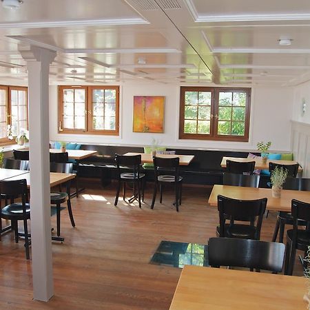 Seegasthof Schiff Kesswil Bagian luar foto
