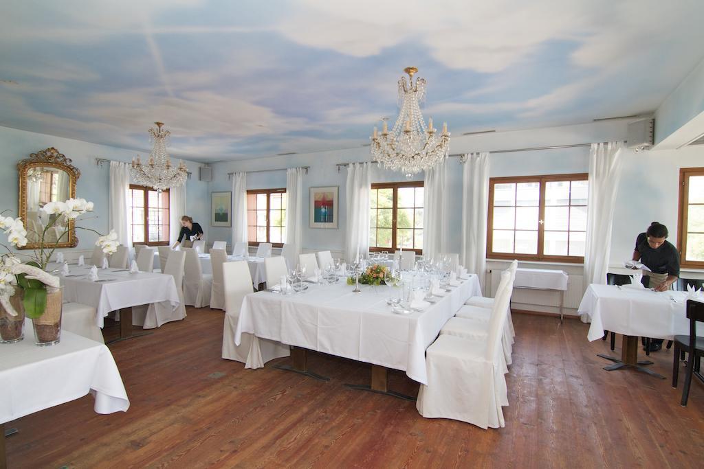 Seegasthof Schiff Kesswil Bagian luar foto