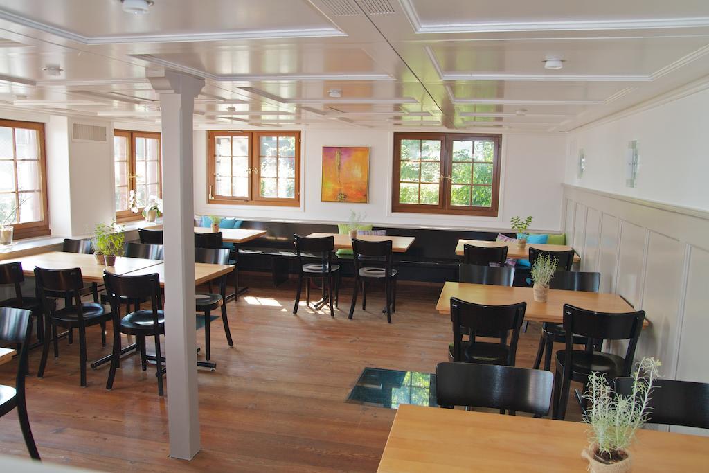 Seegasthof Schiff Kesswil Bagian luar foto
