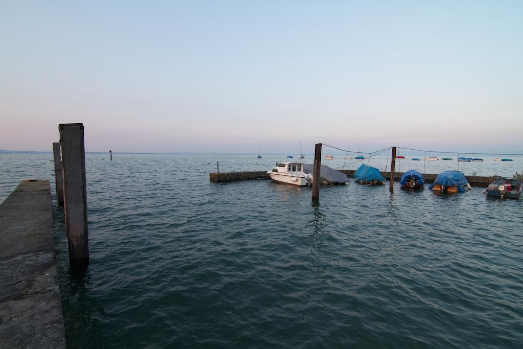 Seegasthof Schiff Kesswil Bagian luar foto