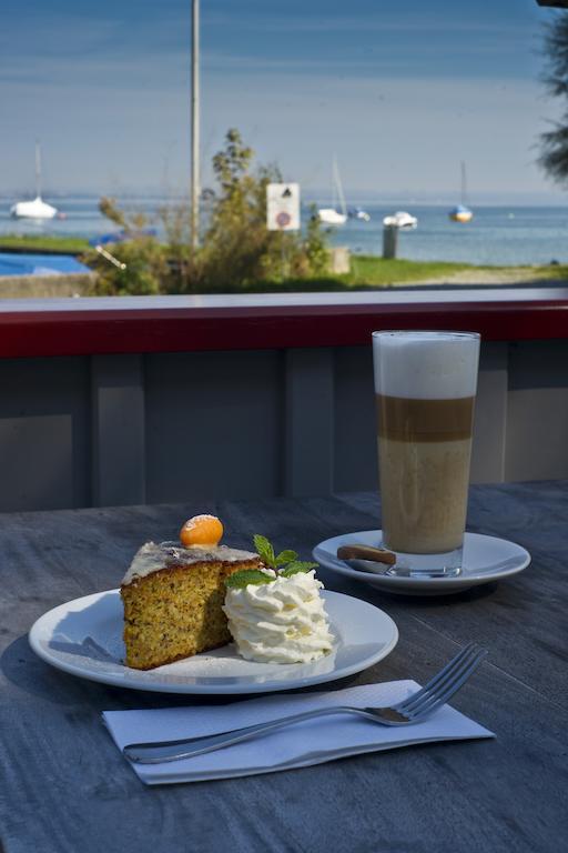 Seegasthof Schiff Kesswil Bagian luar foto