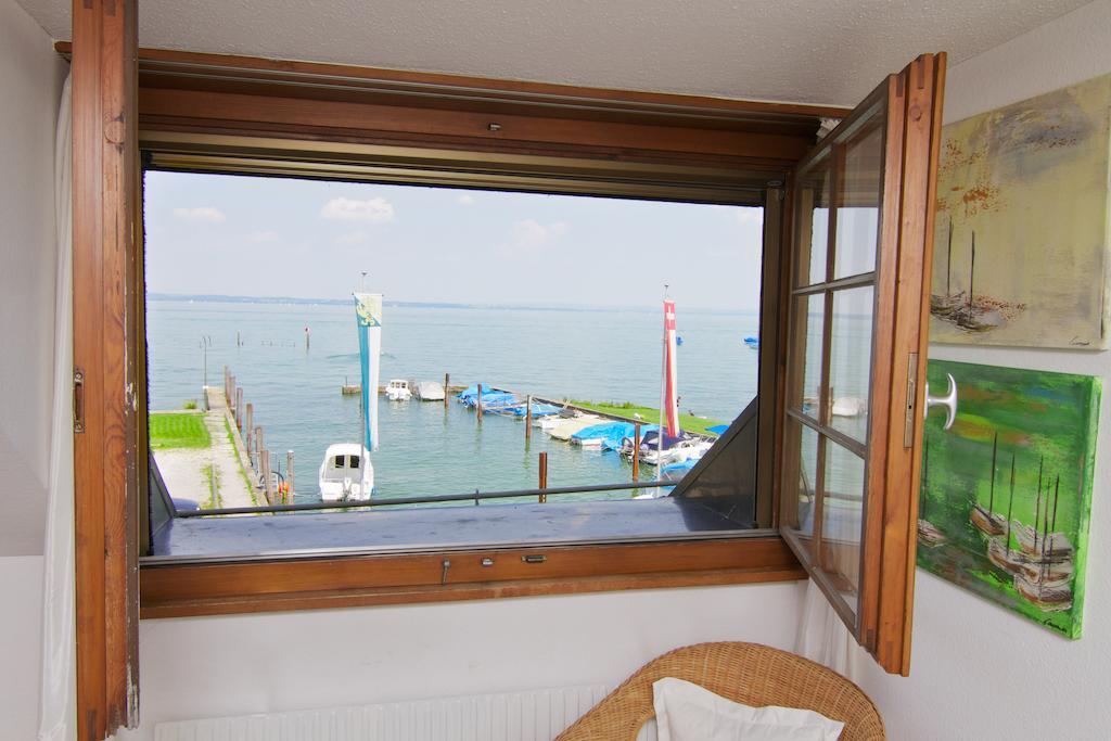 Seegasthof Schiff Kesswil Ruang foto